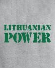 Lithuanian power Lithuanian power
